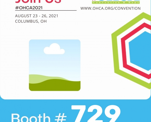 OHCA 2021 Booth 729